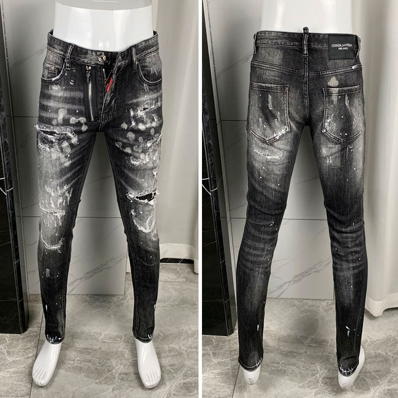 DSQ2 Real Shots 2026 Men's Jeans