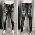 DSQ2 Real Shots 2026 Men's Jeans