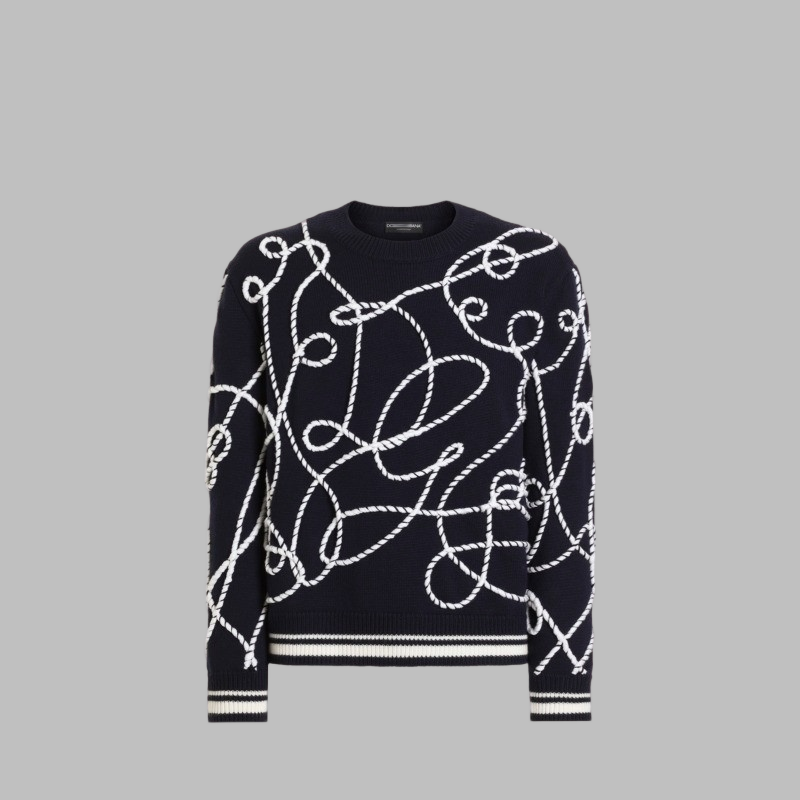 DG 2026 Men's & Women's  Knitwear