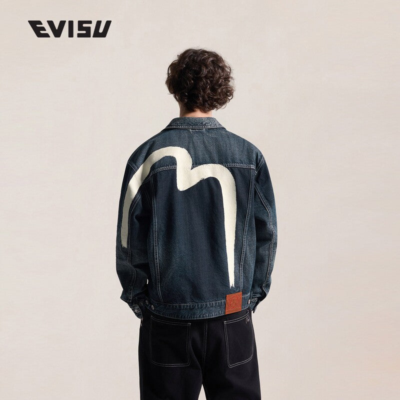 Evisu 2026 Men's and Women's  Jackets
