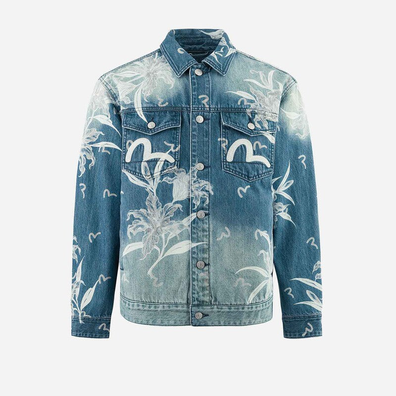 Evisu 2026 Men's and Women's  Jackets