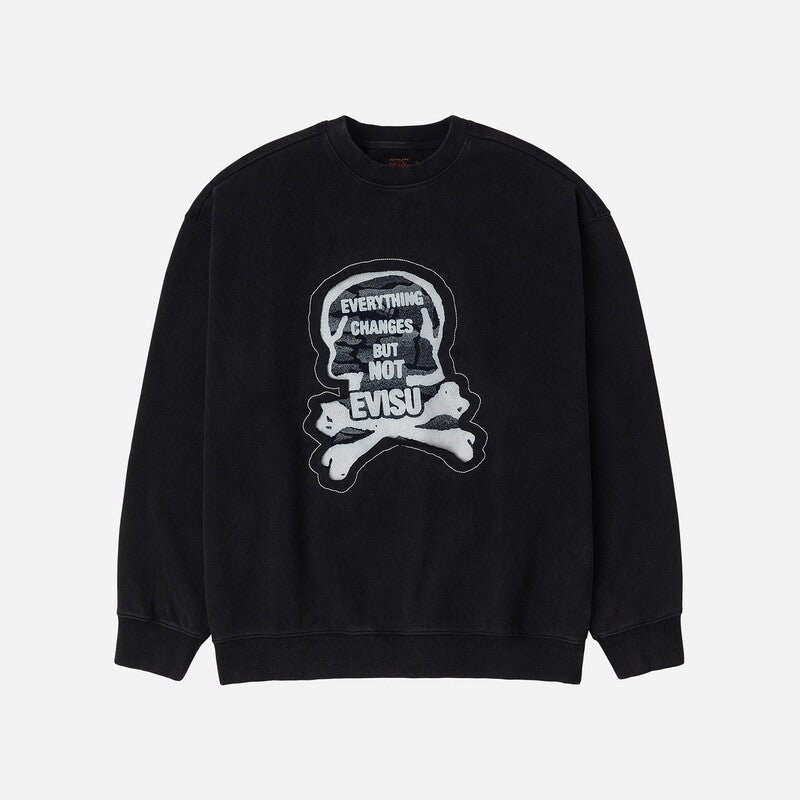 Evisu Men's & Women's New  Hoodie