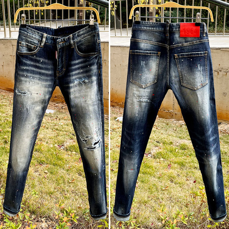 DSQ2 Real Shots 2026 Men's Jeans