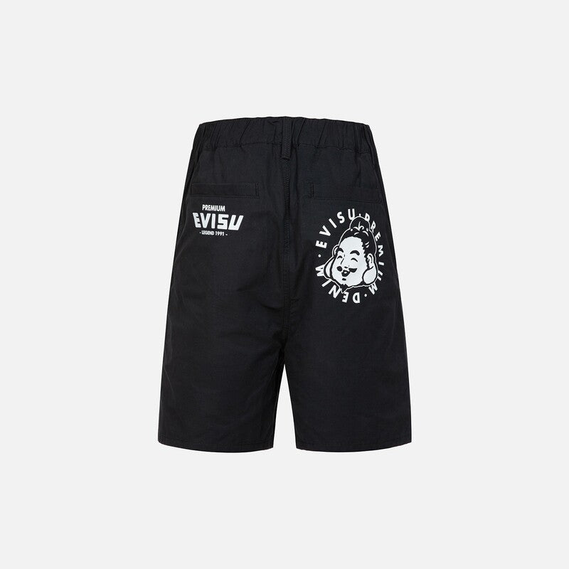 Evisu Men's & Women's Casual shorts