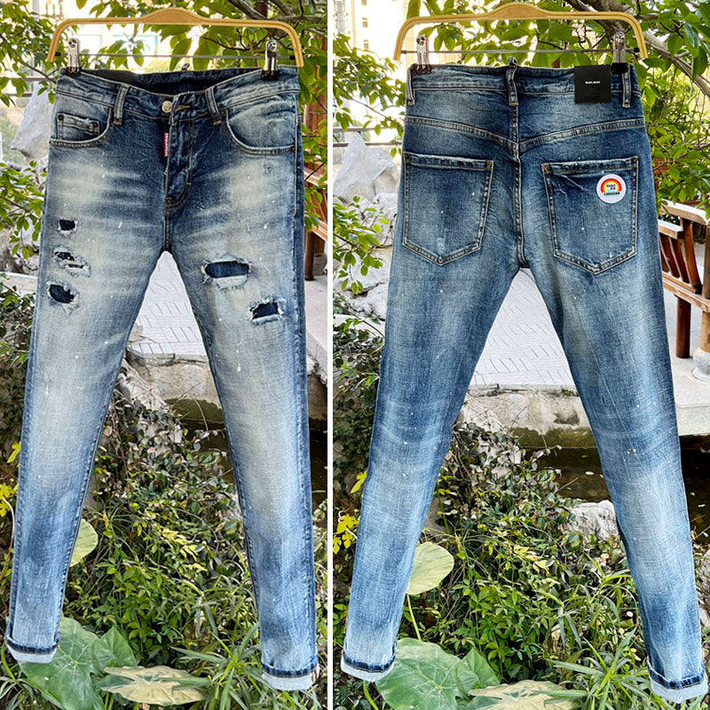 DSQ2 Real Shots 2026 Men's Jeans