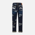 Evisu 2026 New Men's Jeans