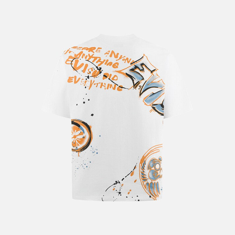 Evisu Men's & Women's New T-Shirt