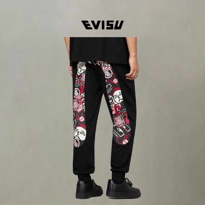 Evisu Men's & Women's  Sweatpants