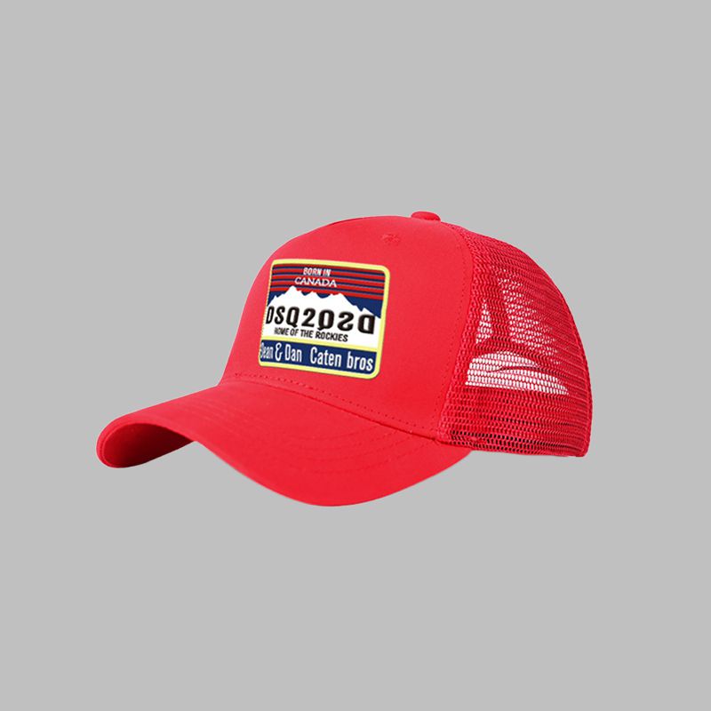 DSQ2 Fashion Men's Casual Baseball Cap