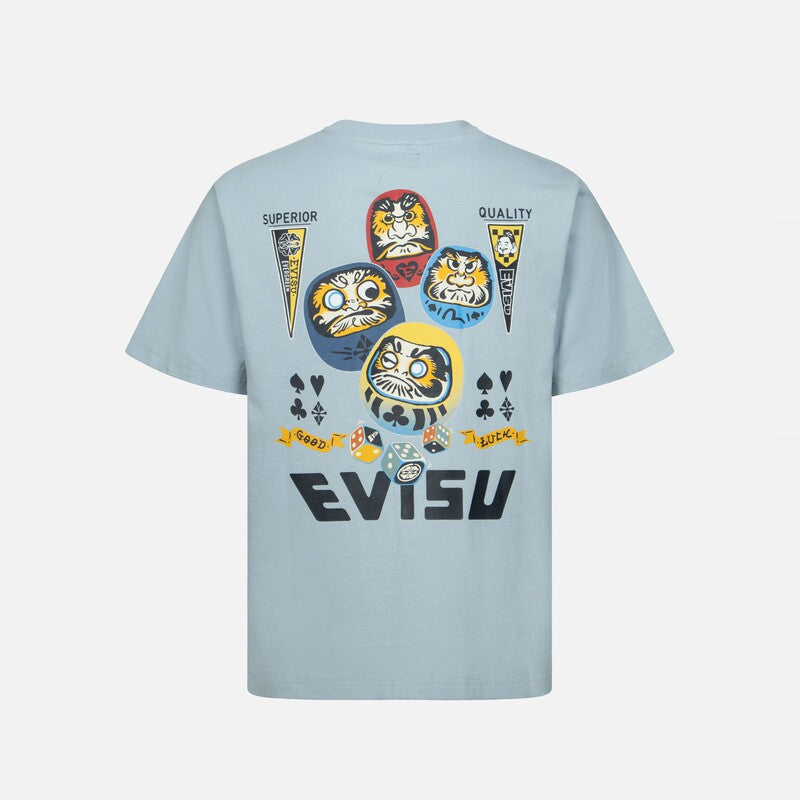 Evisu Men's & Women's New T-Shirt