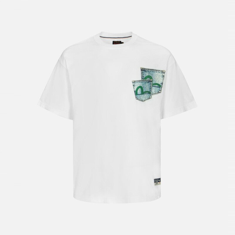 Evisu Men's & Women's New T-Shirt