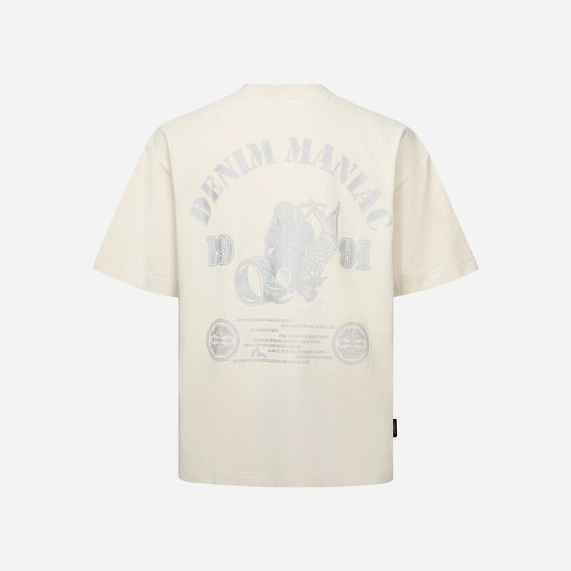 Evisu Men's & Women's New T-Shirt