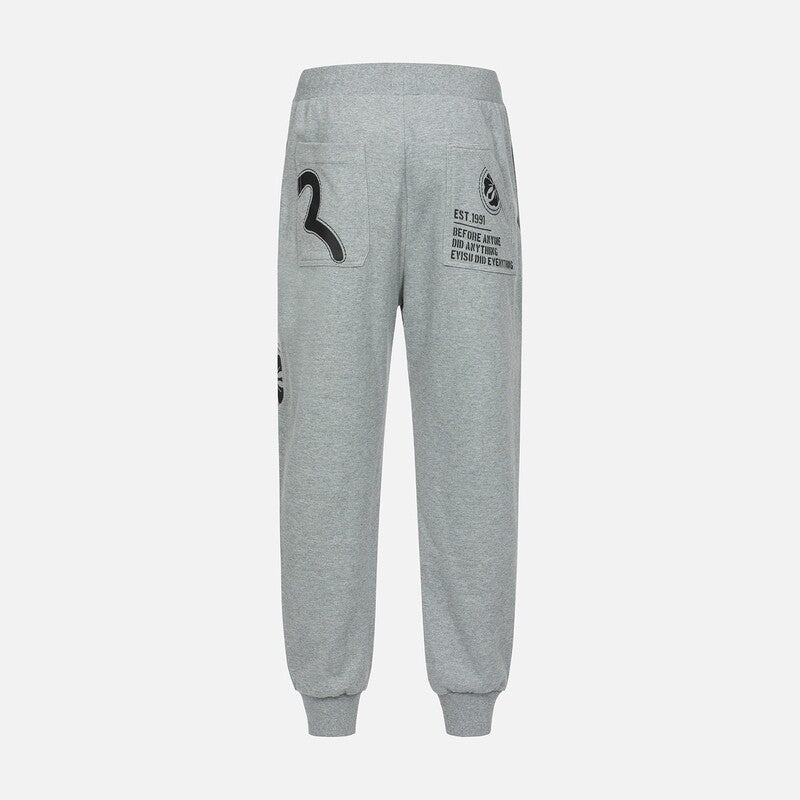 Evisu Men's & Women's  Sweatpants