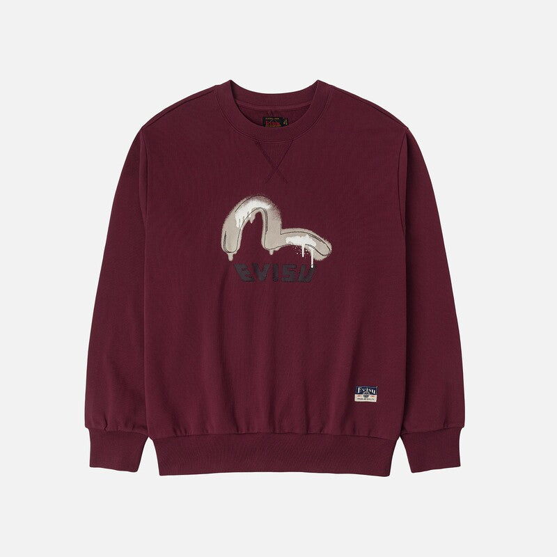 Evisu Men's & Women's New  Hoodie