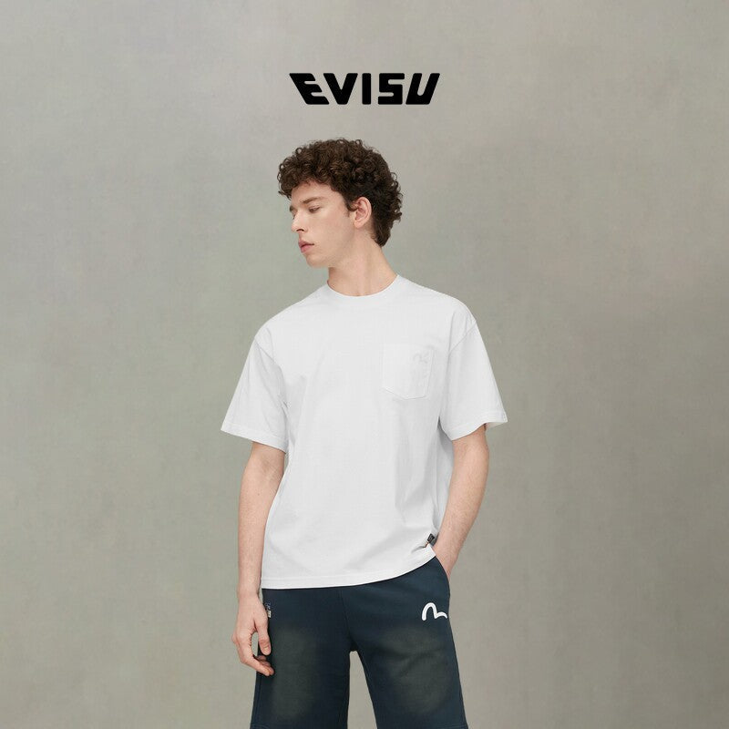 Evisu Men's & Women's New T-Shirt