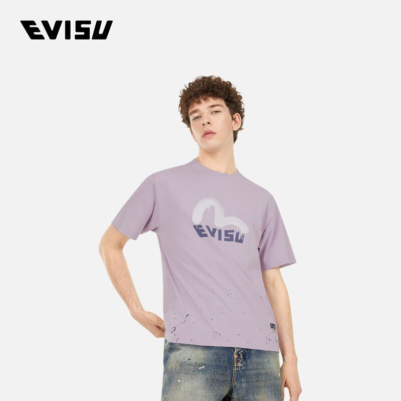Evisu Men's & Women's New T-Shirt