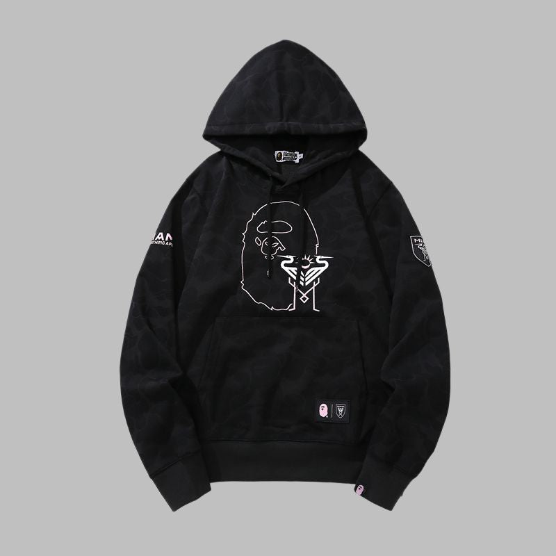 Bape Men's and Women's Hoodies