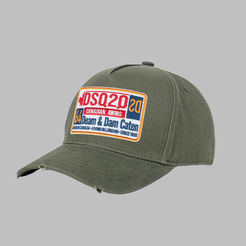 DSQ2 Fashion Men's Casual Baseball Cap