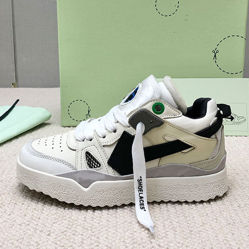 OFF‑WHITE Men's and Women's  Sneakers