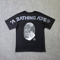 Bape Men's and Women's Short Sleeve T-Shirts