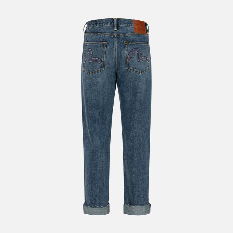 Evisu 2026 New Men's Jeans
