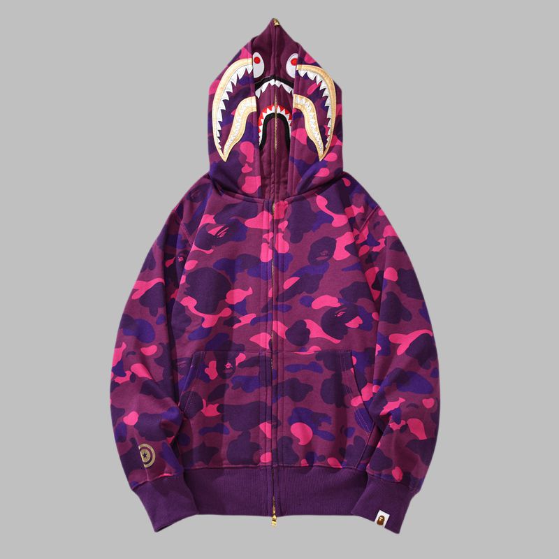Bape Men's and Women's Hoodies