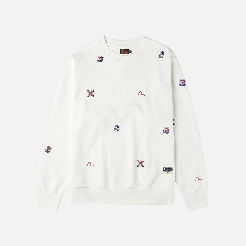 Evisu Men's & Women's New  Hoodie