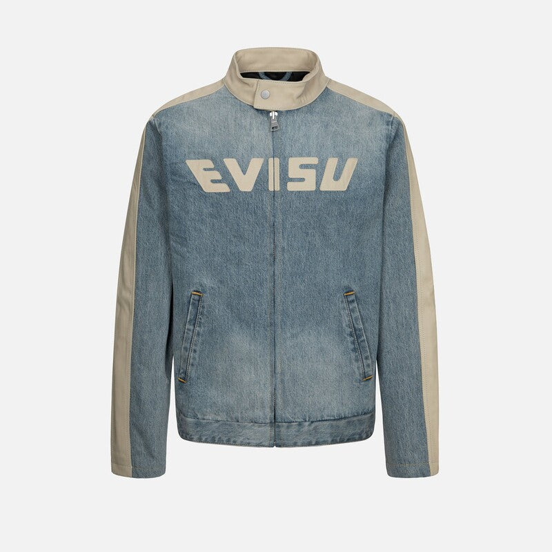 Evisu 2026 Men's and Women's  Jackets