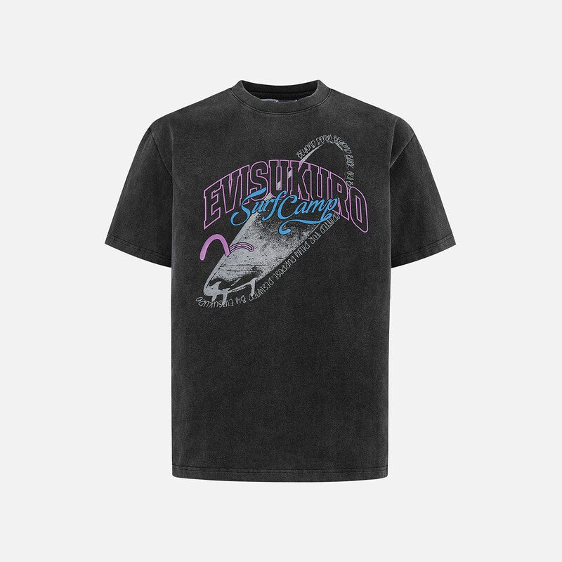 Evisu Men's & Women's New T-Shirt