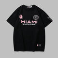 Bape Men's and Women's Short Sleeve T-Shirts