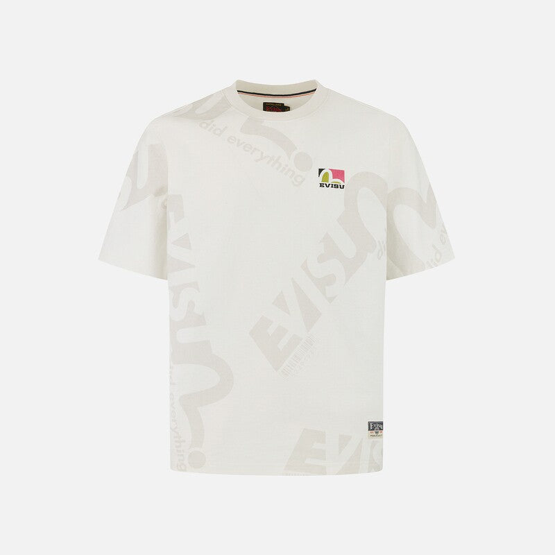 Evisu Men's & Women's New T-Shirt