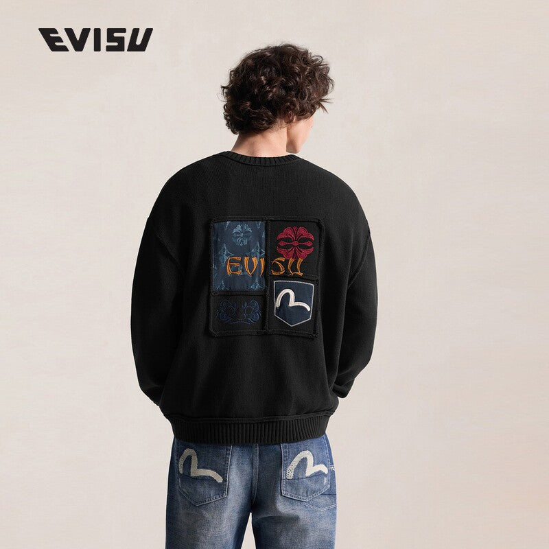 Evisu Men's & Women's New  Hoodie