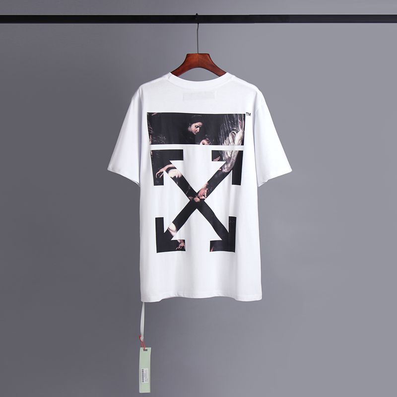 OFF‑WHITE Men's and Women's T-Shirts