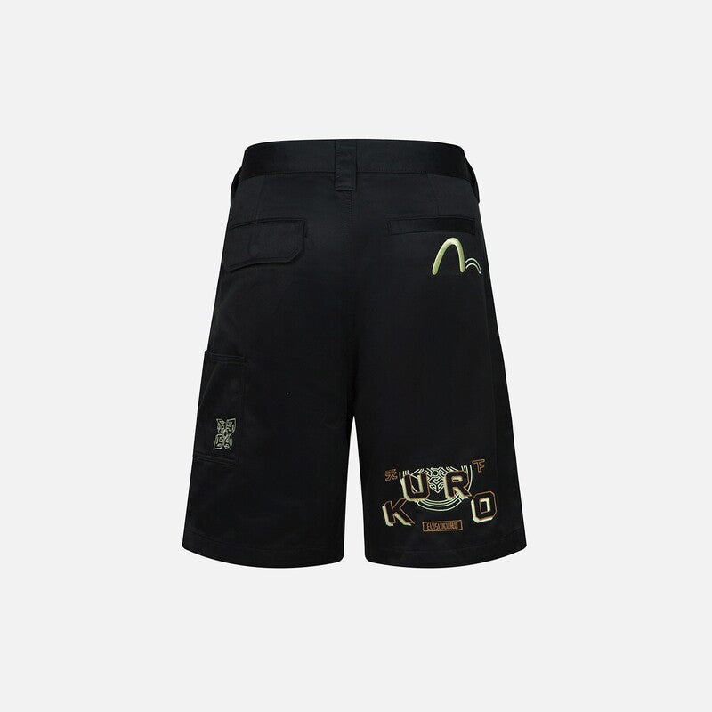 Evisu Men's & Women's Jeans  Shorts