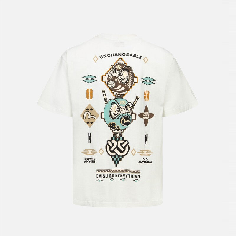 Evisu Men's & Women's New T-Shirt