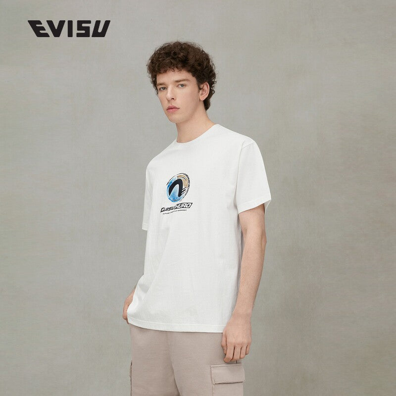 Evisu Men's & Women's New T-Shirt