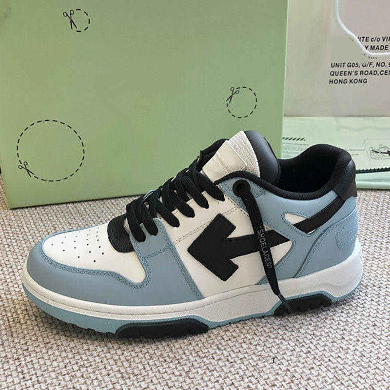 OFF‑WHITE Men's and Women's  Sneakers