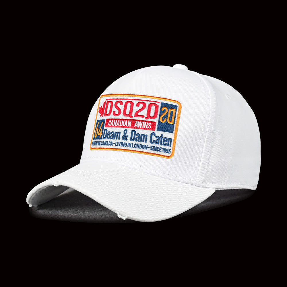 DSQ2 Fashion Men's Casual Baseball Cap