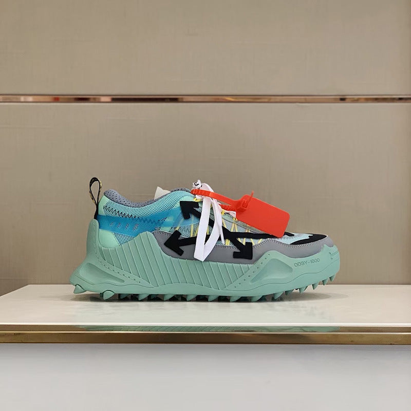 OFF‑WHITE Men's and Women's  Sneakers