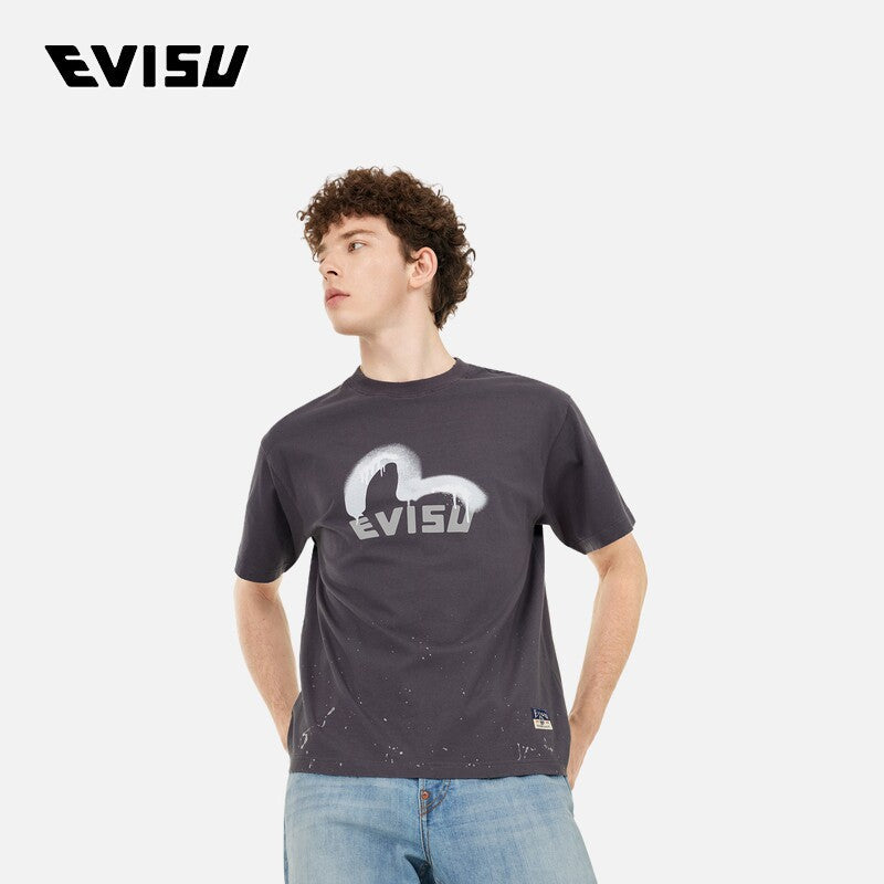Evisu Men's & Women's New T-Shirt