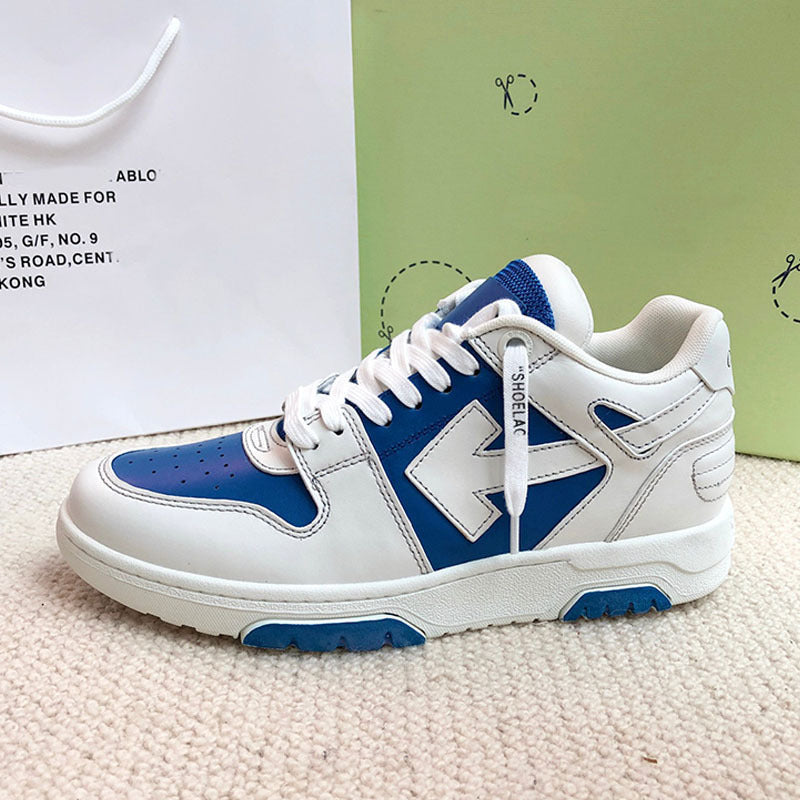 OFF‑WHITE Men's and Women's  Sneakers