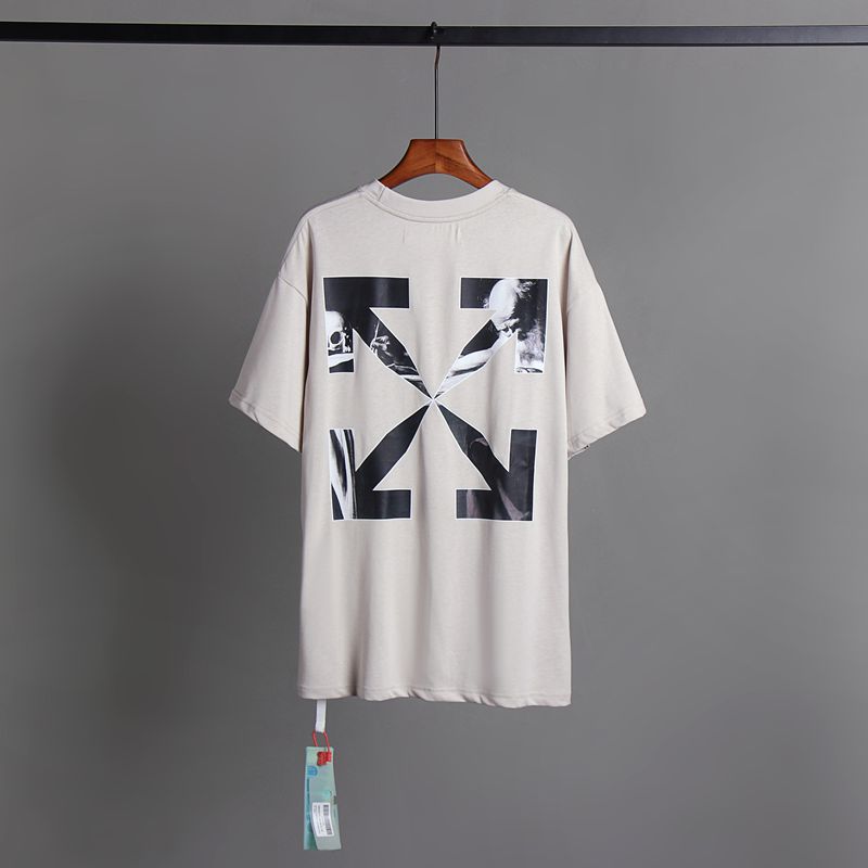 OFF‑WHITE Men's and Women's T-Shirts