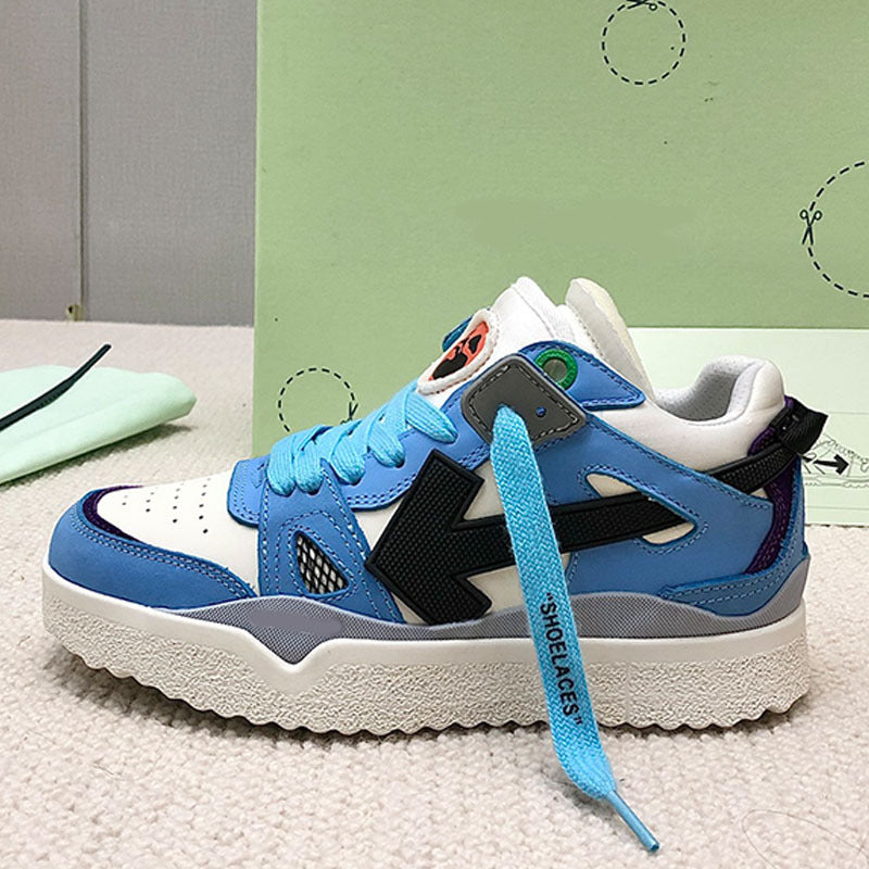 OFF‑WHITE Men's and Women's  Sneakers
