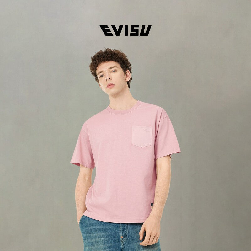 Evisu Men's & Women's New T-Shirt