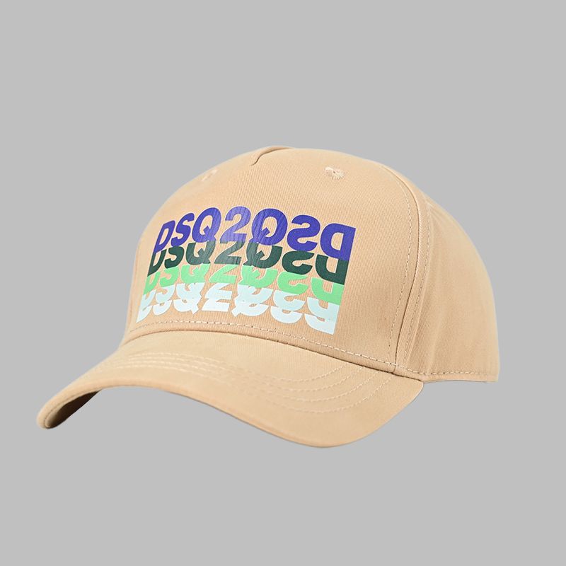 DSQ2 Fashion Men's Casual Baseball Cap