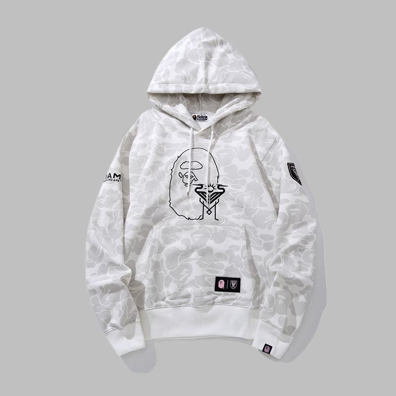 Bape Men's and Women's Hoodies