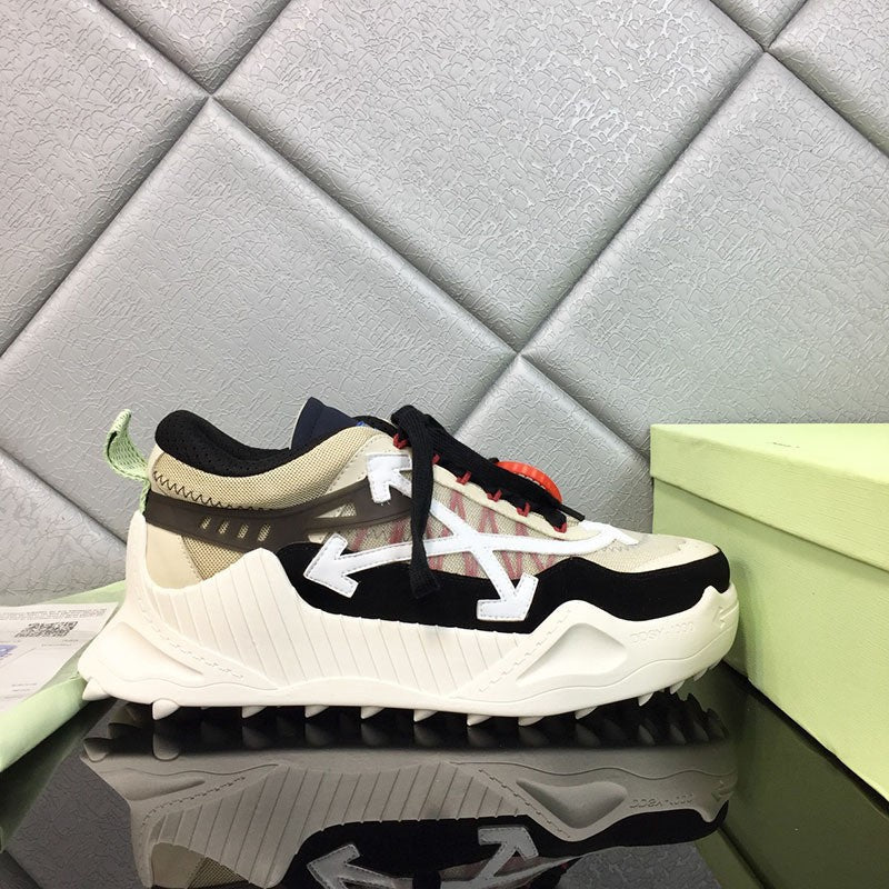 OFF‑WHITE Men's and Women's  Sneakers