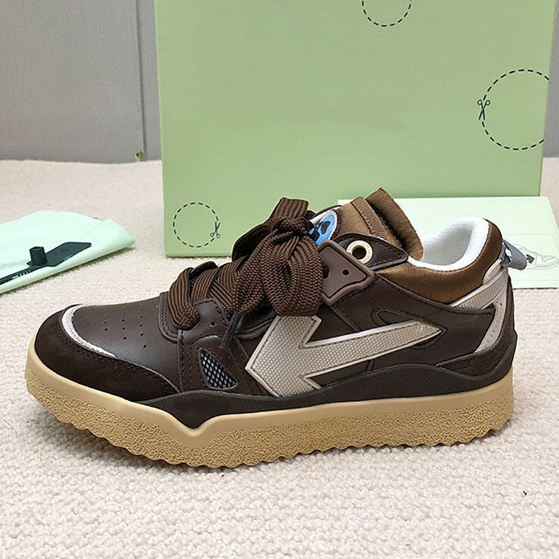 OFF‑WHITE Men's and Women's  Sneakers