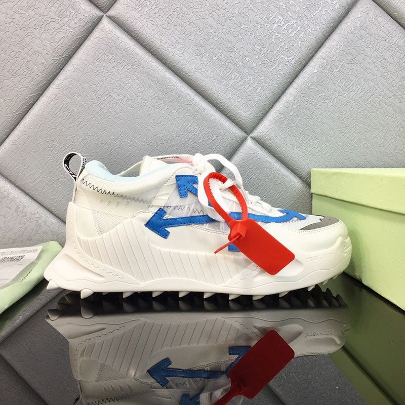 OFF‑WHITE Men's and Women's  Sneakers