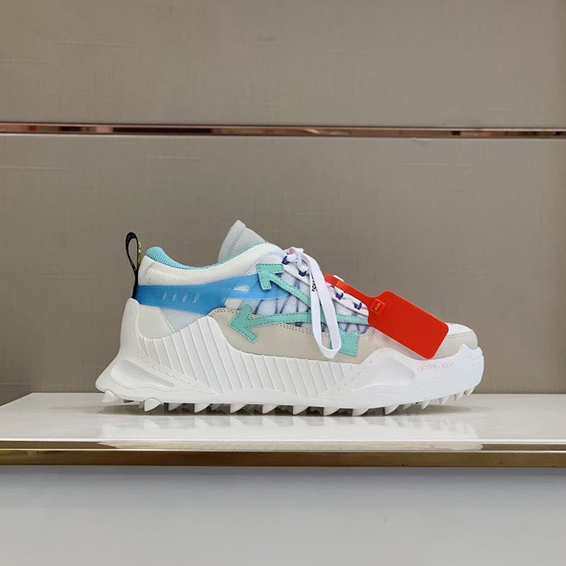 OFF‑WHITE Men's and Women's  Sneakers